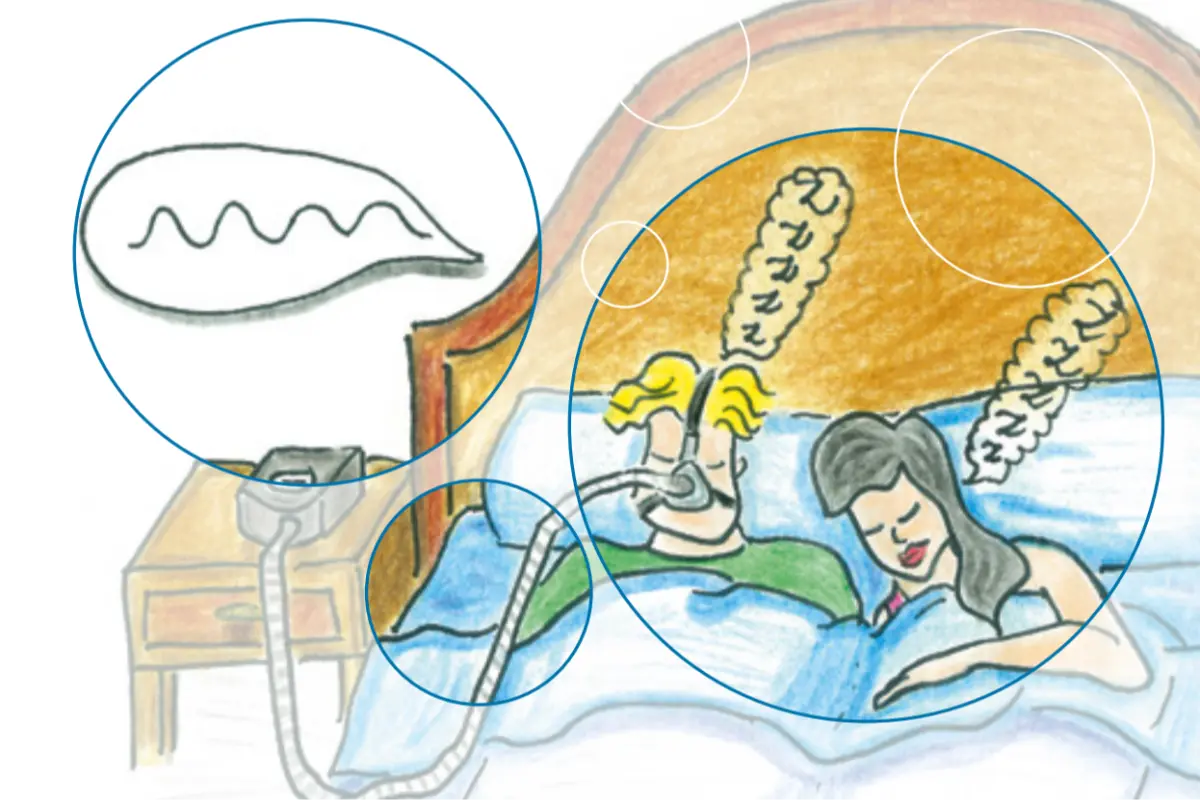 Guía para pacientes usuarios de CPAP