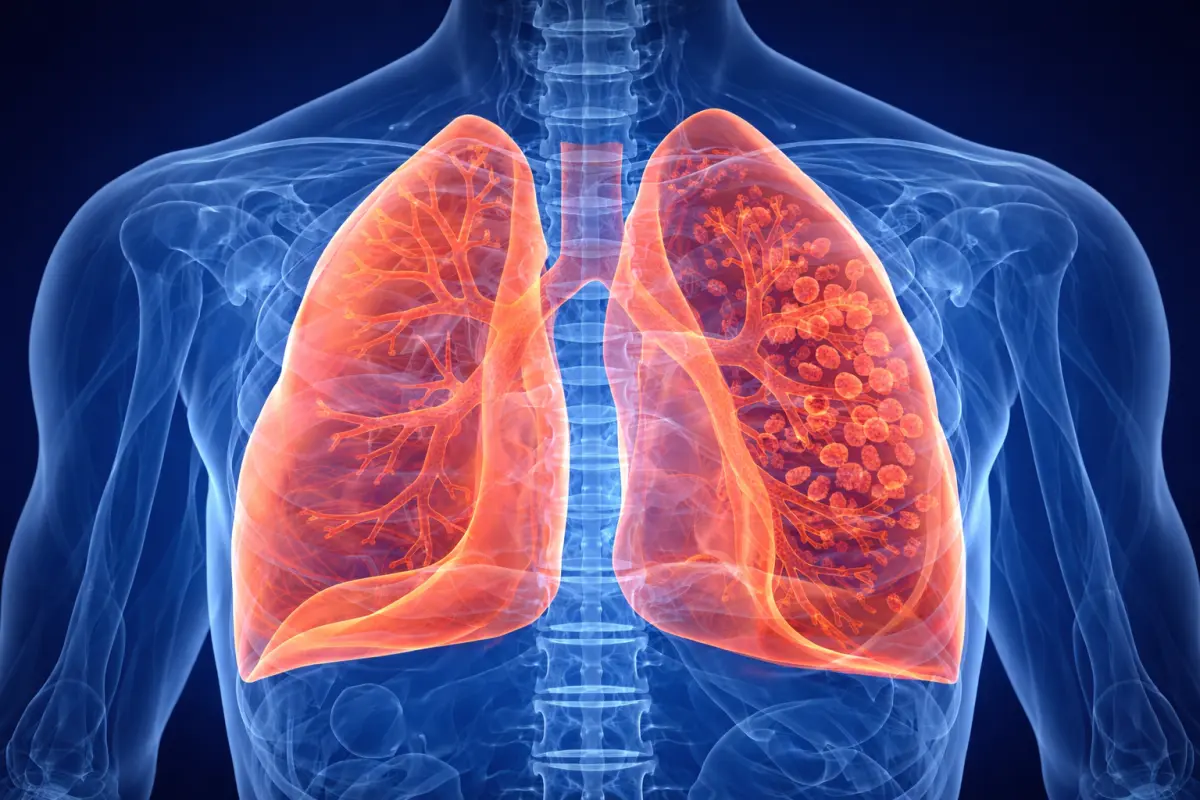 Enfisema Pulmonar
