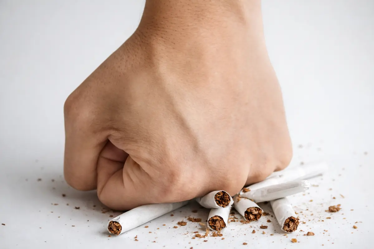 Plan de Rotura contra el Tabaco